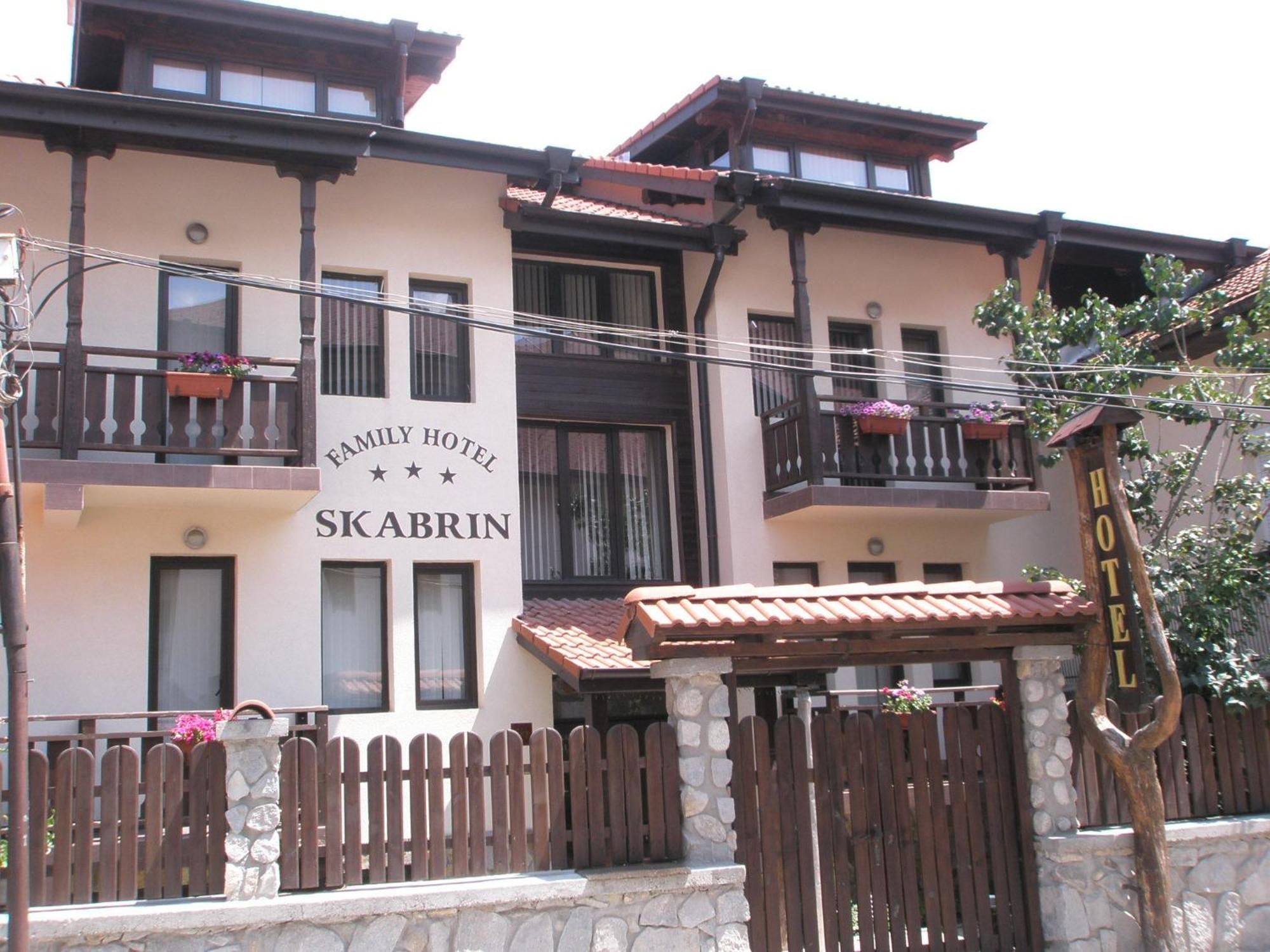 Guest House Skabrin Bansko Exterior photo