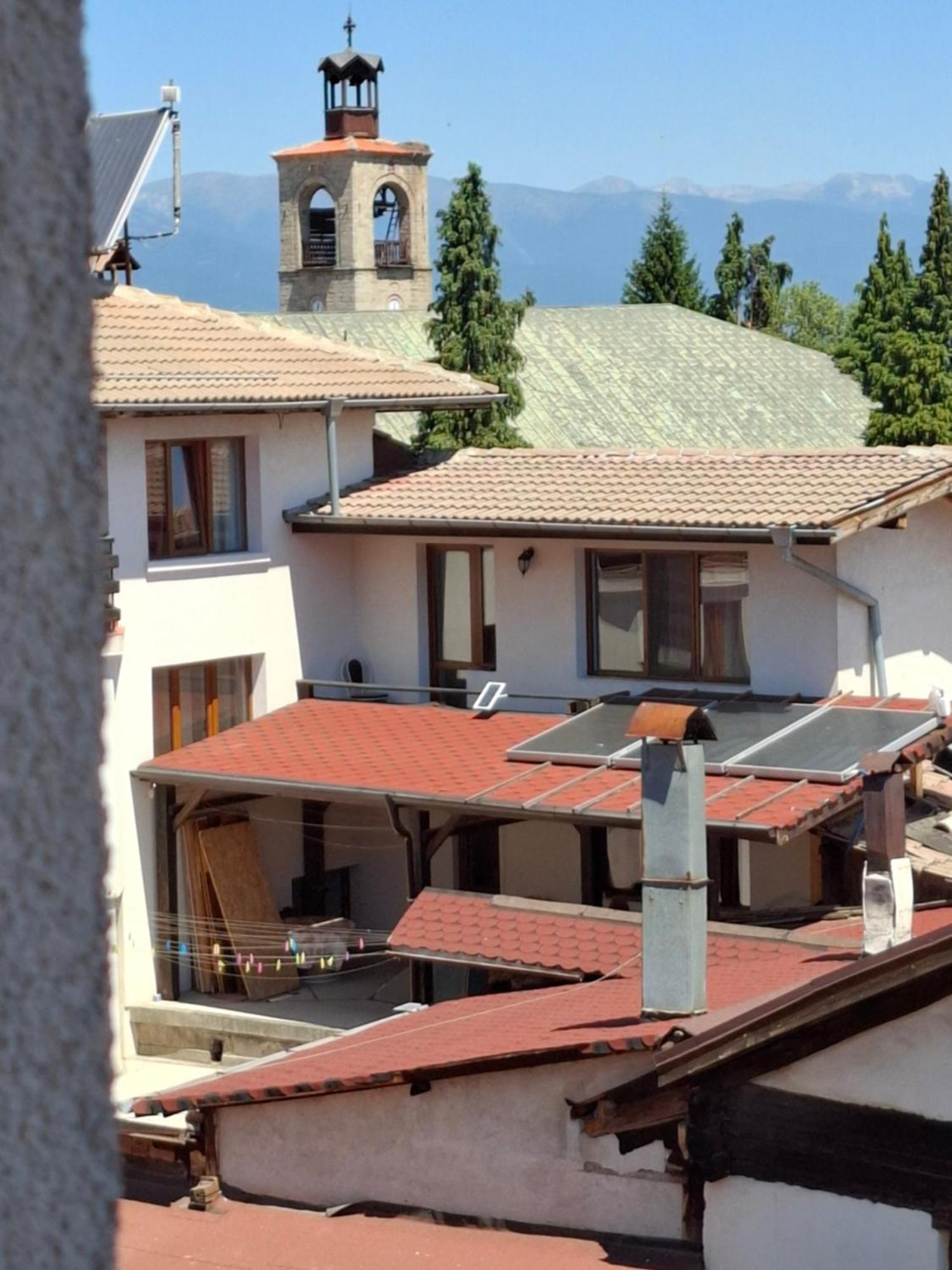 Guest House Skabrin Bansko Exterior photo