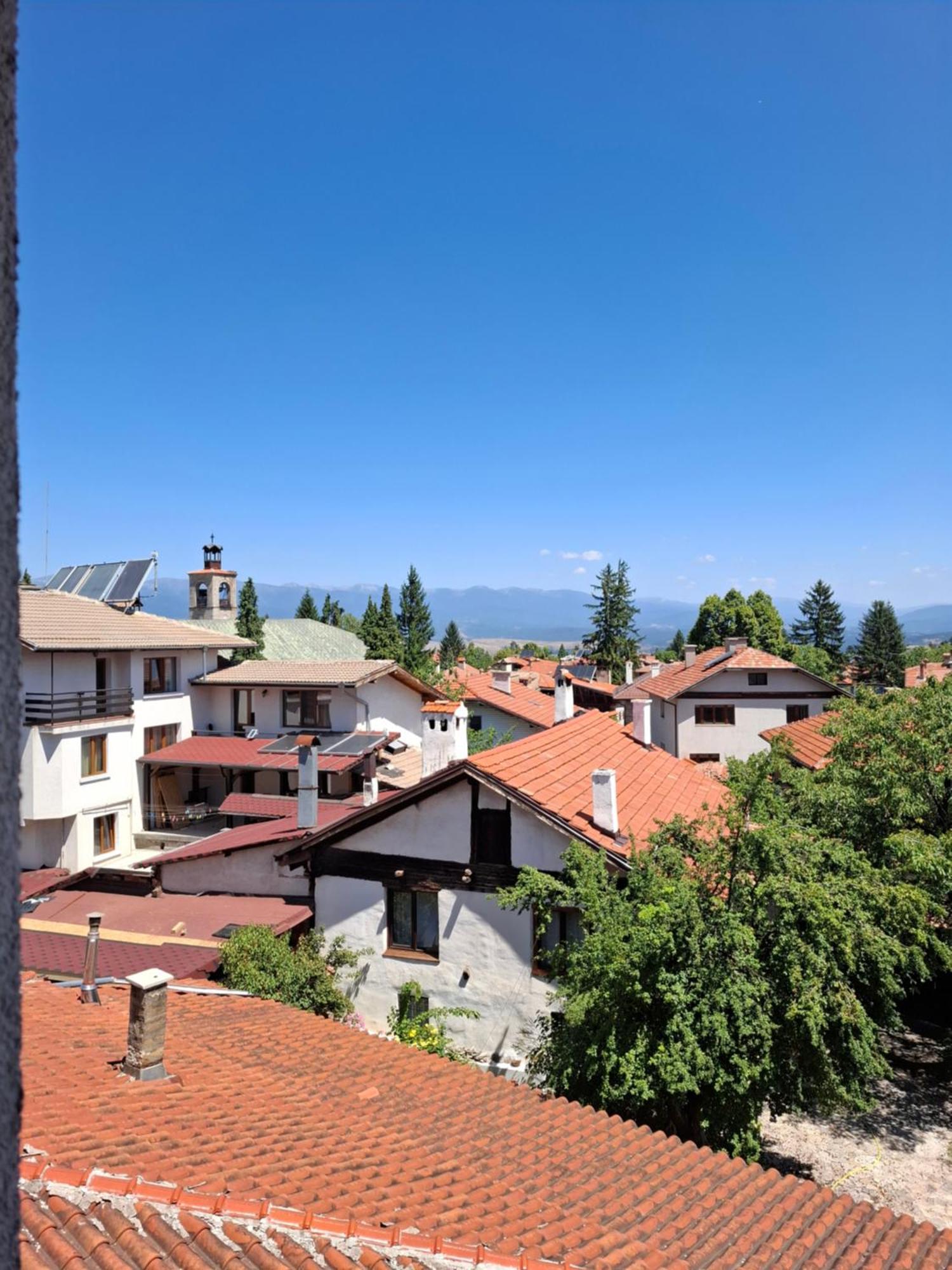 Guest House Skabrin Bansko Exterior photo