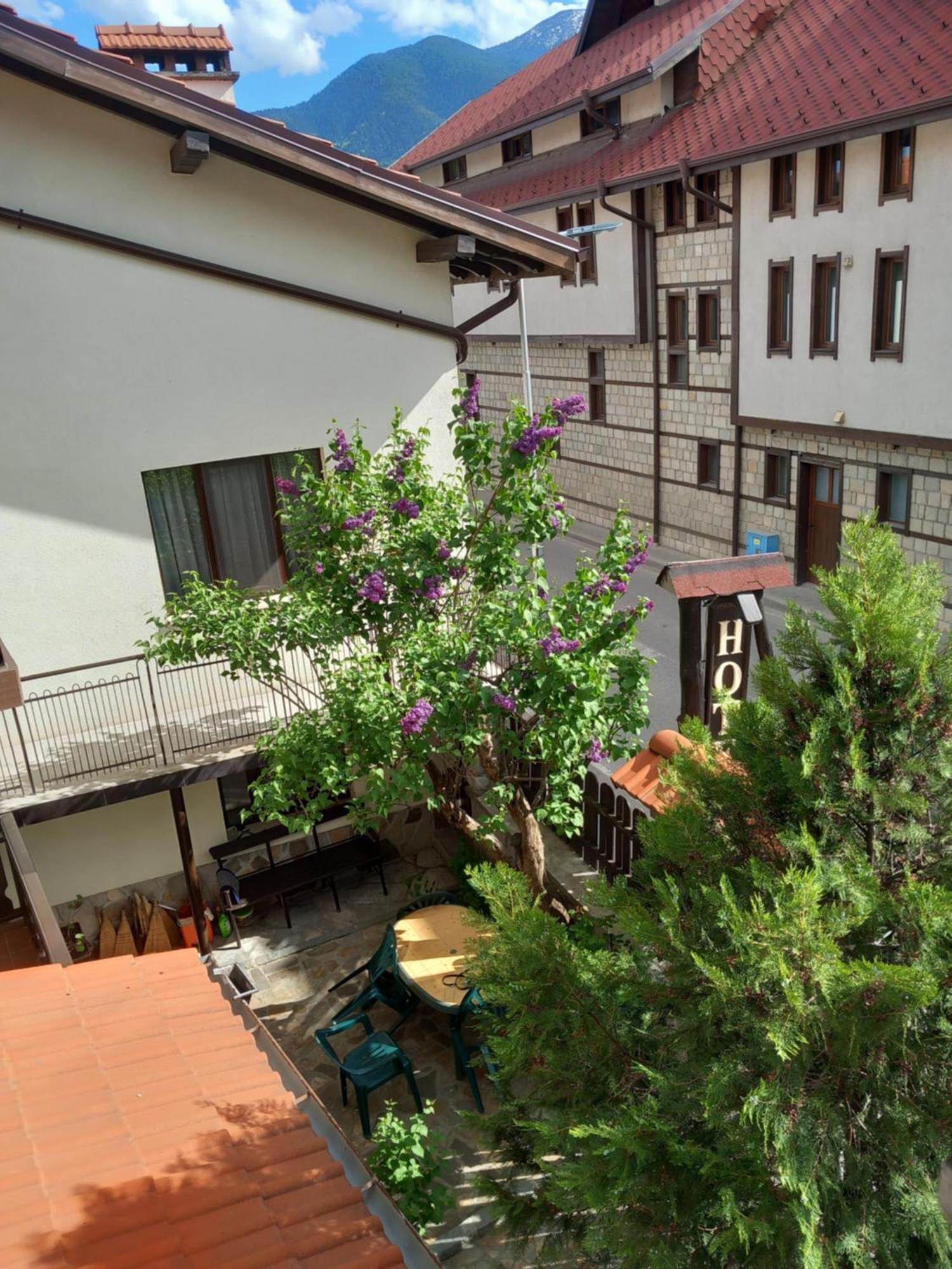 Guest House Skabrin Bansko Exterior photo